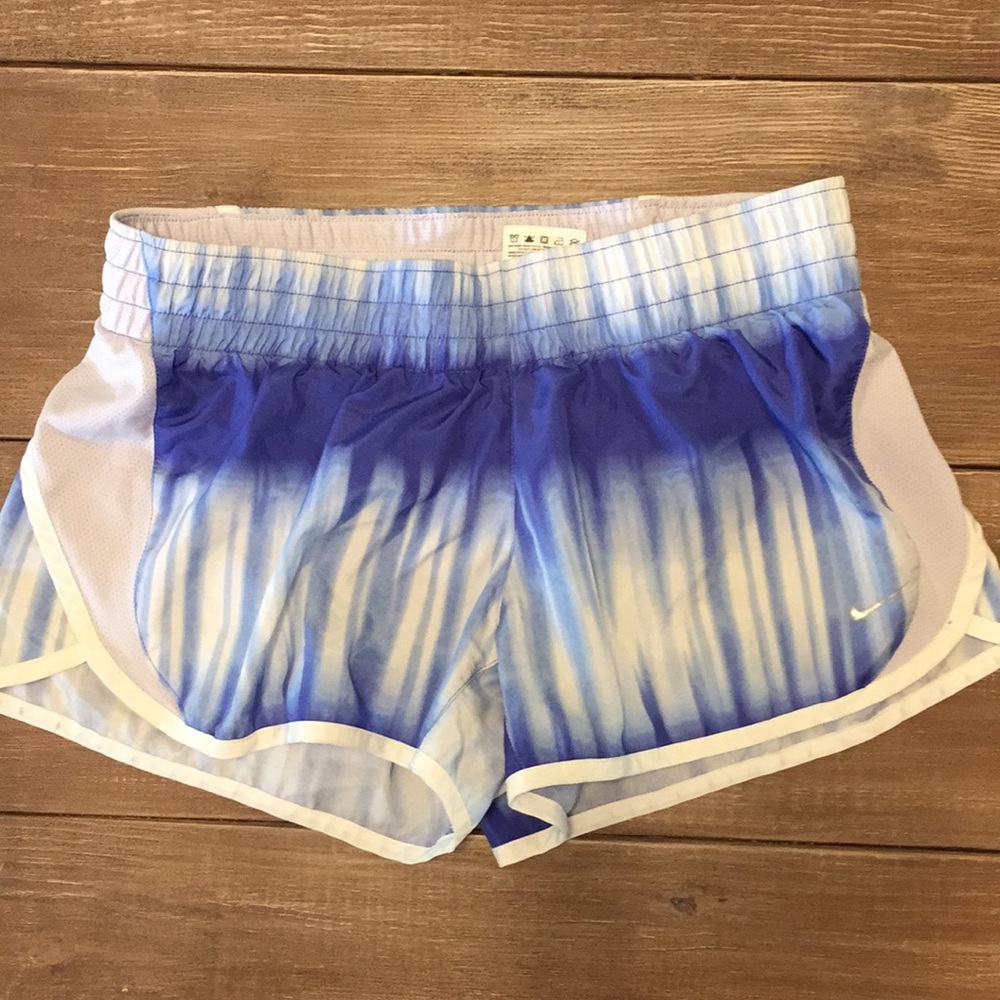 Nike running shorts